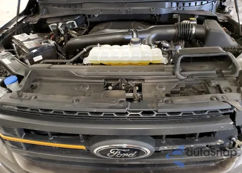 2022 Ford F150 Supercrew из США, поврежденный, VIN 1FTEW1E88NFC27143